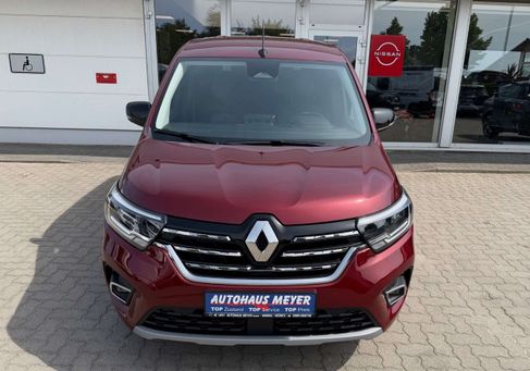 Renault Kangoo, 2022