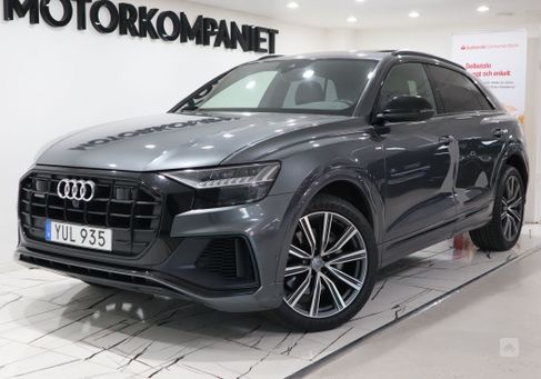 Audi Q8, 2019