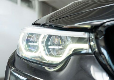 BMW 420, 2019