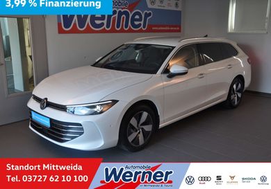 Volkswagen Passat, 2025