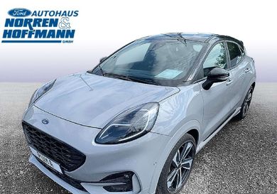 Ford Puma, 2021