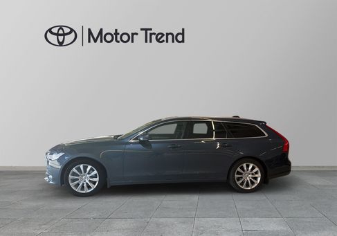 Volvo V90, 2018