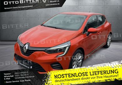 Renault Clio, 2021