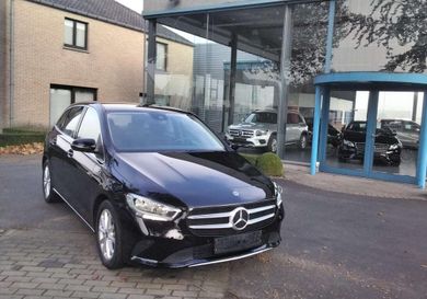 Mercedes-Benz B Klasė, 2020