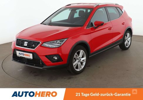 Seat Arona, 2021