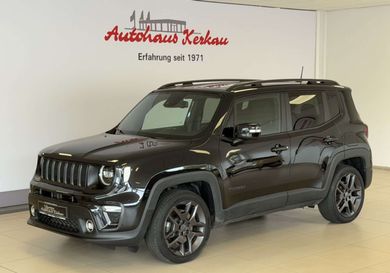 Jeep Renegade, 2021
