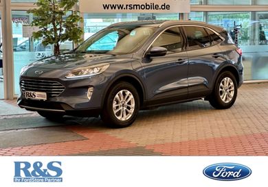 Ford Kuga, 2022