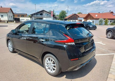 Nissan Leaf, 2022 2