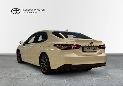 Toyota Camry, 2022