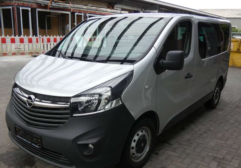 Opel Vivaro, 2018 2