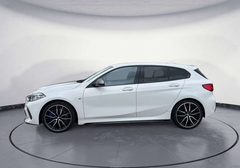 BMW 135, 2022