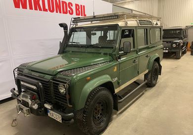 Land Rover Defender, 2000