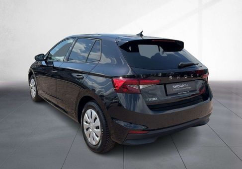 Skoda Fabia, 2024