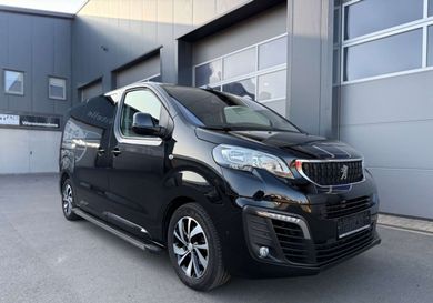 Peugeot Traveller, 2019