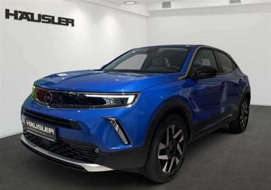 Opel Mokka, 2022