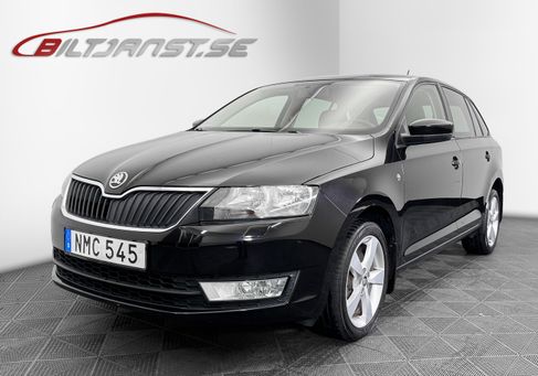 Skoda Rapid, 2014