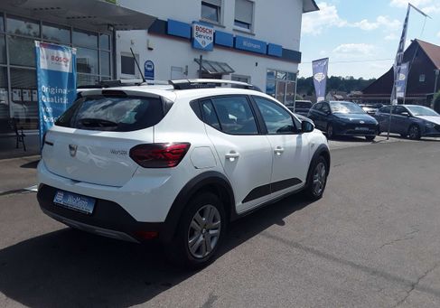 Dacia Sandero, 2021