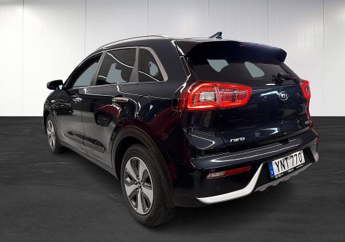 Kia Niro, 2018