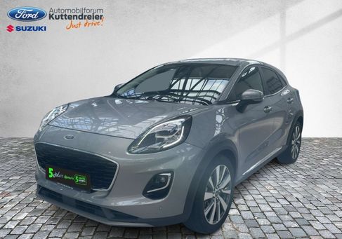 Ford Puma, 2022 2