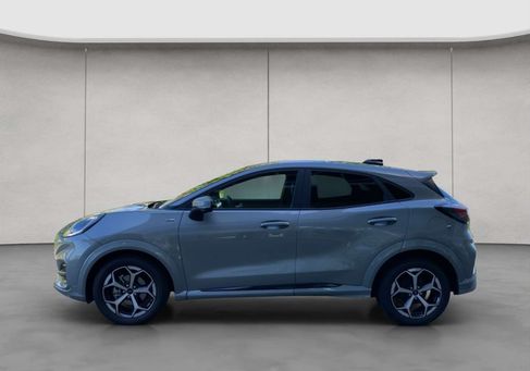 Ford Puma, 2024