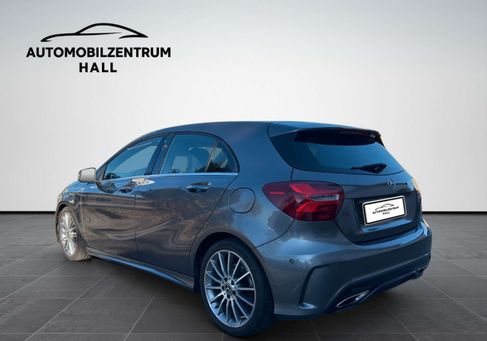 Mercedes-Benz A 220, 2018