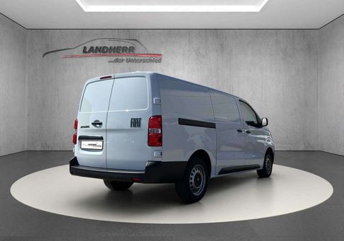Fiat Scudo, 2025
