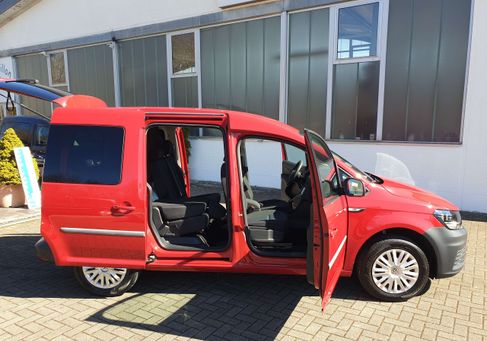 Volkswagen Caddy, 2019