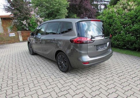 Opel Zafira Tourer, 2019