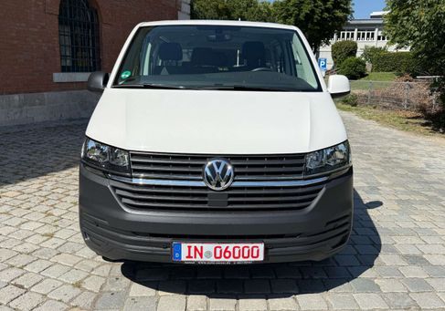 Volkswagen T6 Transporter, 2022 3