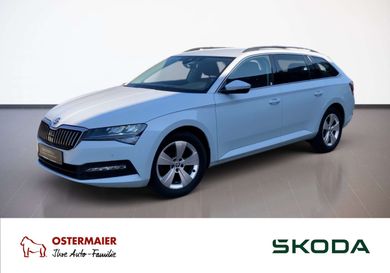 Skoda Superb, 2020