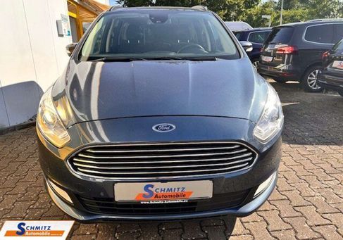 Ford Galaxy, 2019