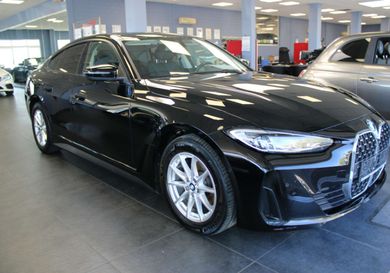 BMW 420, 2022