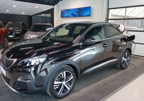 Peugeot 3008, 2020