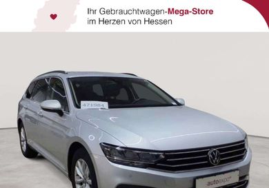 Volkswagen Passat, 2021