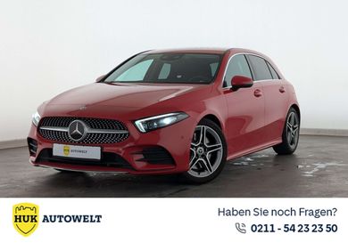 Mercedes-Benz A 250, 2019