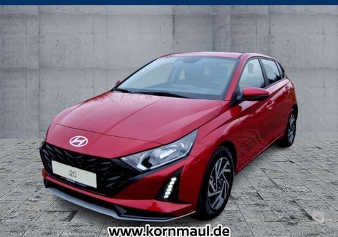 Hyundai i20, 2024