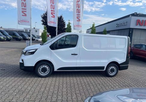 Nissan Primastar, 2024