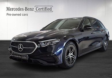 Mercedes-Benz E 300, 2026