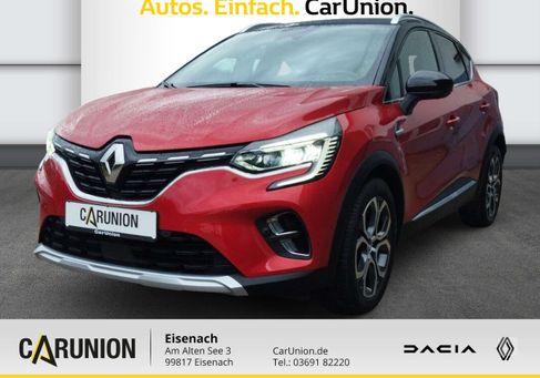 Renault Captur, 2020