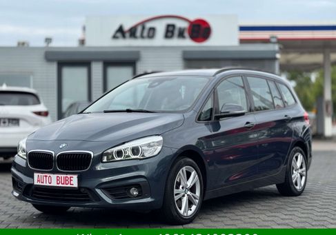 BMW 218, 2017