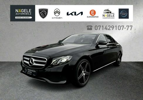 Mercedes-Benz E 250, 2017