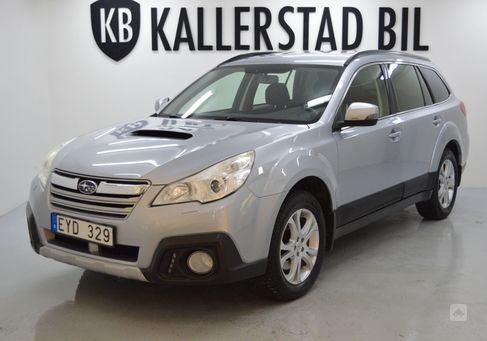 Subaru OUTBACK, 2013