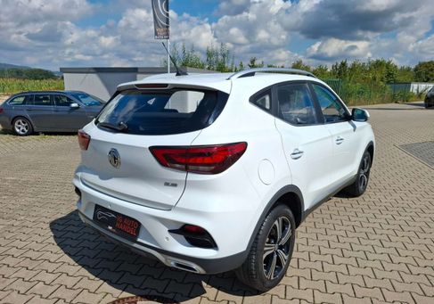 MG ZS, 2023
