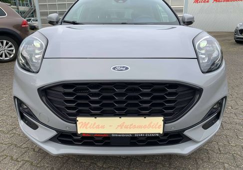 Ford Puma, 2023 2