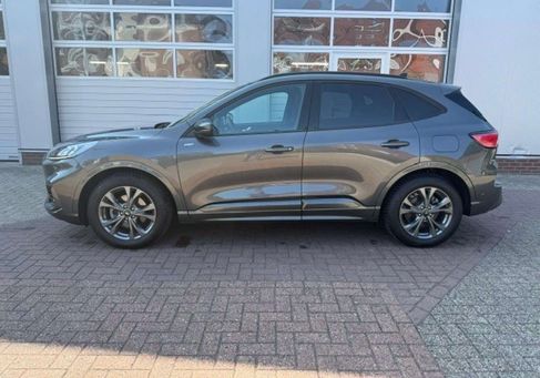Ford Kuga, 2024