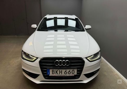 Audi A4, 2015