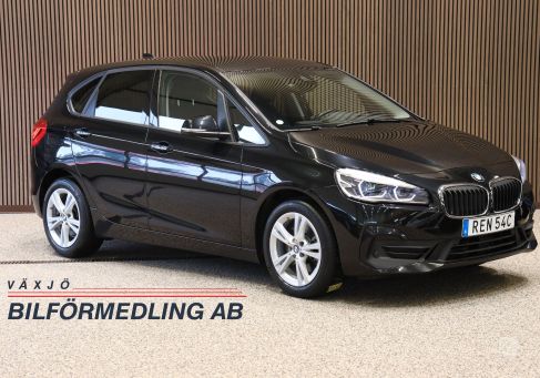 BMW 225 Active Tourer, 2021