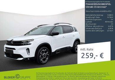 Citroën C5 Aircross, 2023
