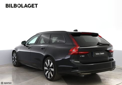 Volvo V90, 2025