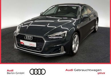 Audi A5, 2022